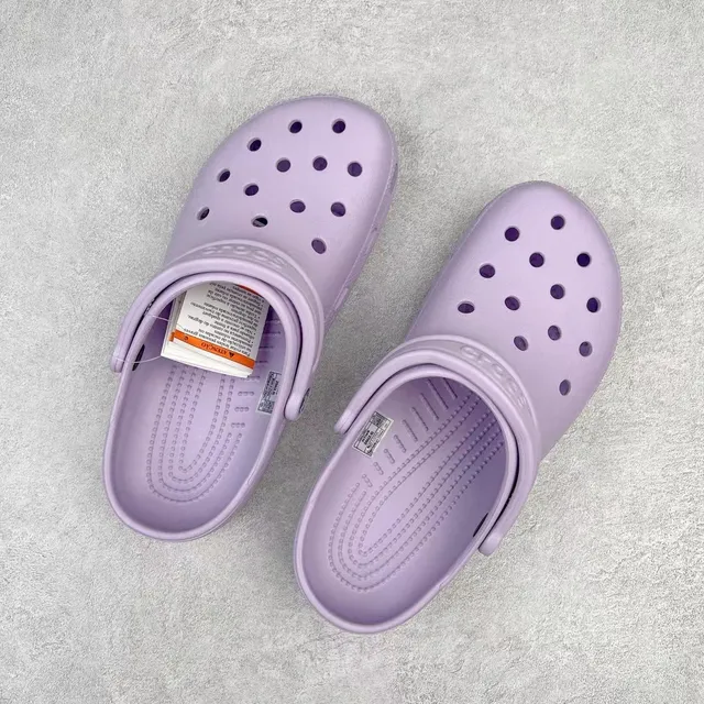 Crocs Classic Clog Lavender Purple Clogs