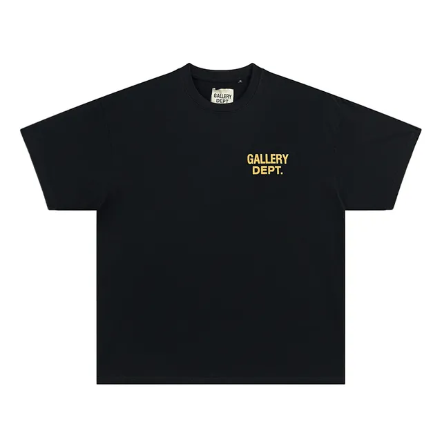 Gallery Dept Gallery Dept Hollywood CA Back Print T-Shirt