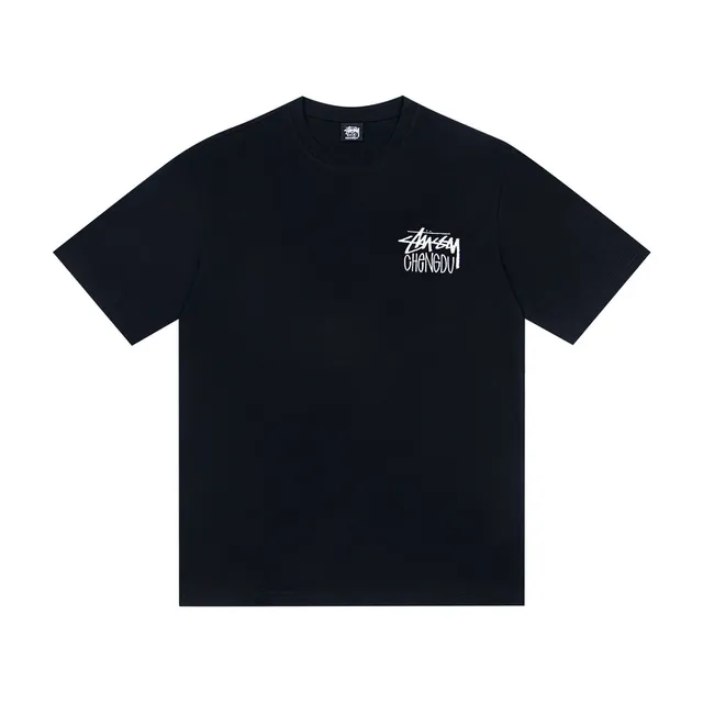 Stussy Chapter Chengdu Graphic T-Shirt