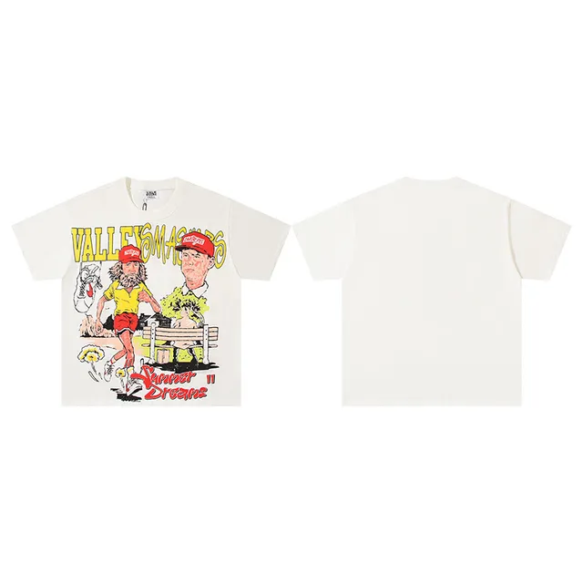 Vale Forever Valley Smashes Summer Dreams Graphic T-Shirt