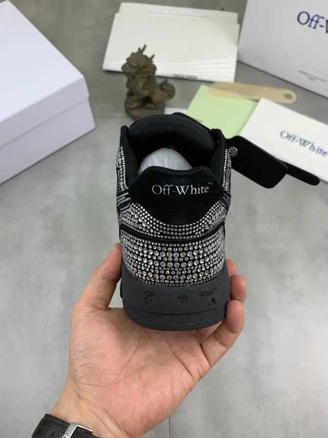 1017 ALYX 9SM Crystal-Embellished Strap Heel Lifestyle Sneaker