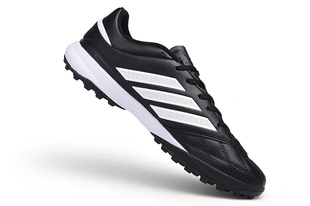Adidas adizero Lightstrike Neon Yellow White Black Turf Soccer Shoes