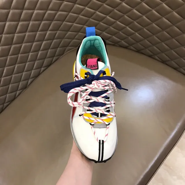 DSquared2 ICON Multicolor Chunky Sneaker