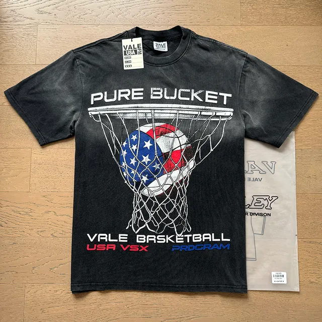 Vale Forever Pure Bucket Graphic T-Shirt