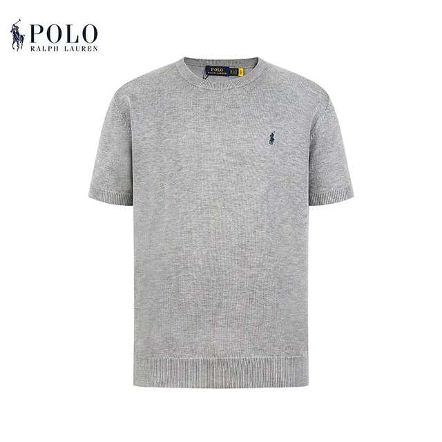 Polo Ralph Lauren Knit Crew Neck T-Shirt