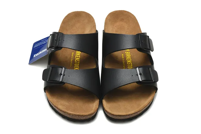 Birkenstock Arizona Black Casual Sandals