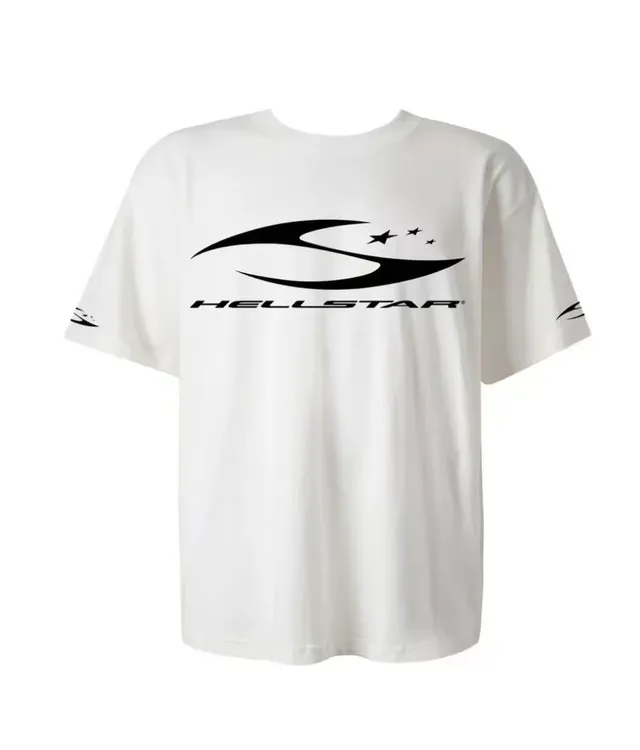 Hellstar Graphic Logo T-Shirt
