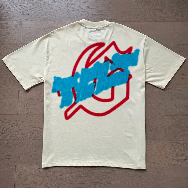 Godspeed Graphic-Print Crew-Neck Short-Sleeve T-Shirt