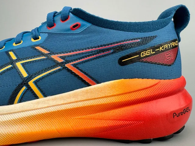 ASICS Gel-Kayano Gradient Midsole Running Shoes
