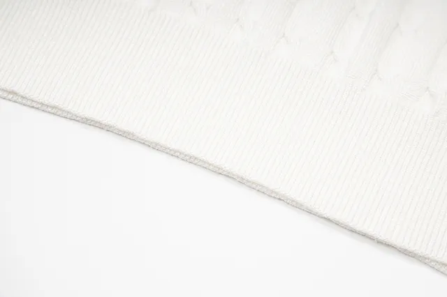 Polo Ralph Lauren Cable Knit Polo Shirt