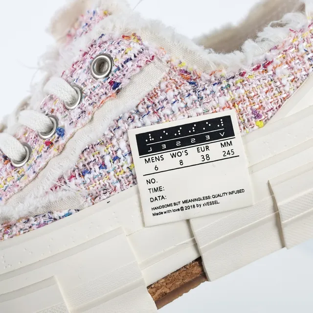 Converse Chuck Taylor All Star Tweed Shearling-Lined Lifestyle Sneakers