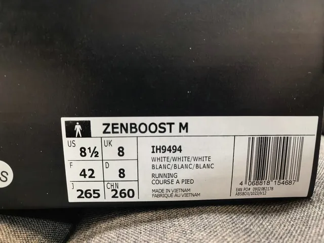 Adidas White Knit Three-Stripe Sculpted Midsole Lifestyle Sneakers