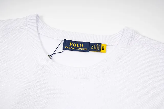 Polo Ralph Lauren Knit Crew Neck T-Shirt