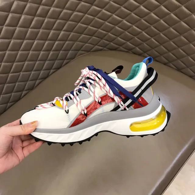 DSquared2 ICON Multicolor Chunky Sneaker