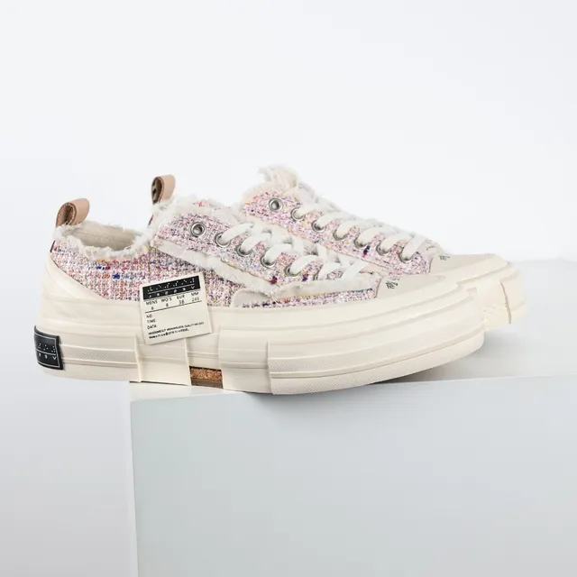 Converse Chuck Taylor All Star Tweed Shearling-Lined Lifestyle Sneakers