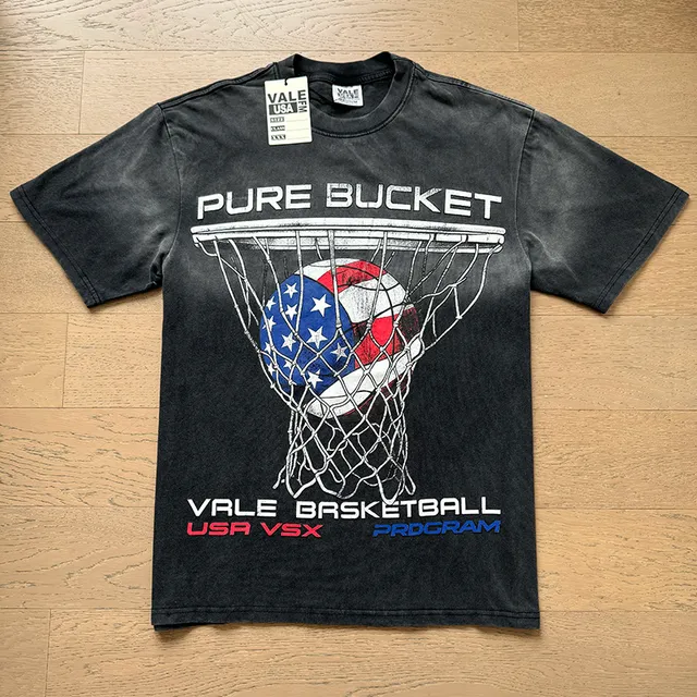 Vale Forever Pure Bucket Graphic T-Shirt