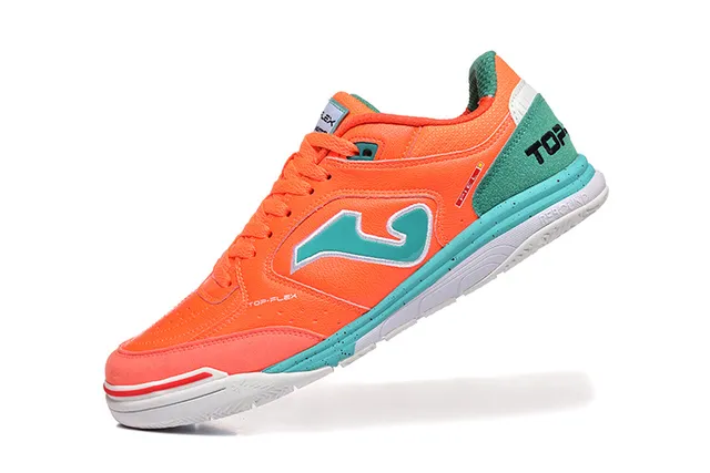 Joma Rebound Multicolor Black Geometric Color-Blocked Upper Synthetic Mesh And TPU Overlays Sneakers