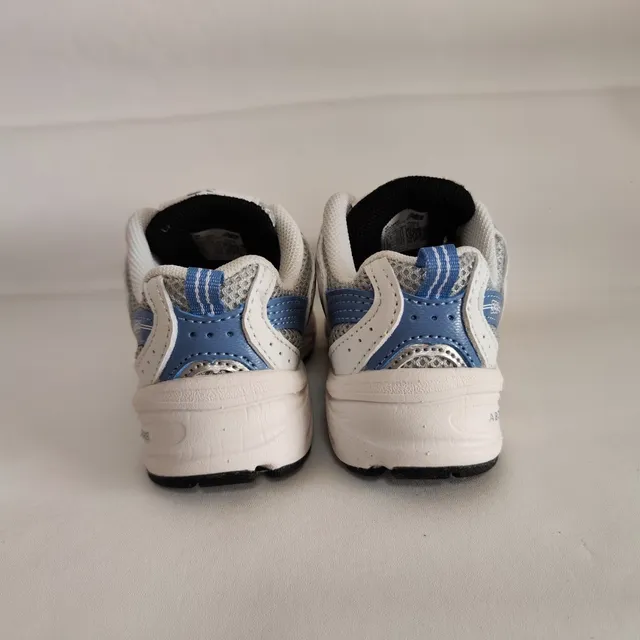 New Balance 9060 Beige Silver Chunky Sneakers