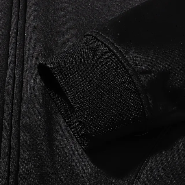 Air Jordan Track Black Navy High-Neck Full-Zip Jacket