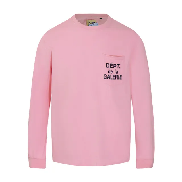 Black Long-Sleeve Crewneck Sweater