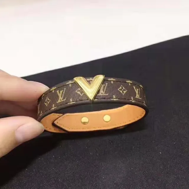 Louis Vuitton Brown Gold Monogram Canvas Damier Ebène Checkerboard Belt