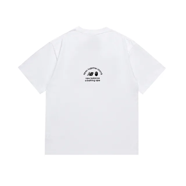 A Bathing Ape x New Balance Ape Head Graphic T-Shirt