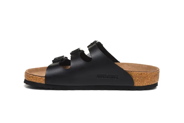 Birkenstock Arizona Black Casual Sandals