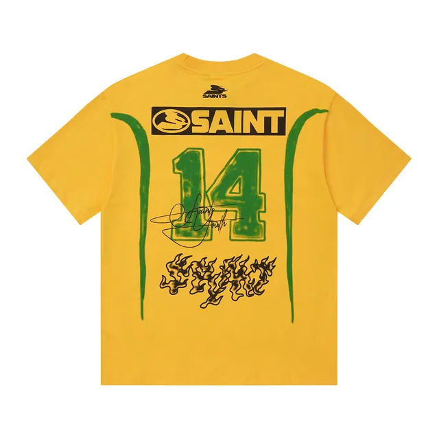 SAINT Fight For The Glory Graphic Jersey