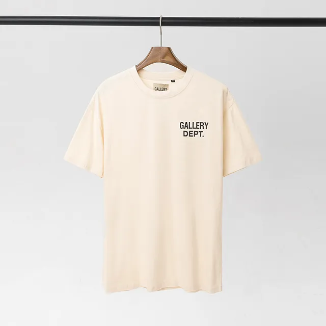 Gallery Dept Graphic Print Oversized T-Shirt