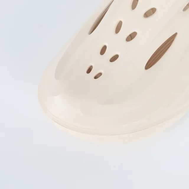 Hoka ORA Recovery Beige Clog