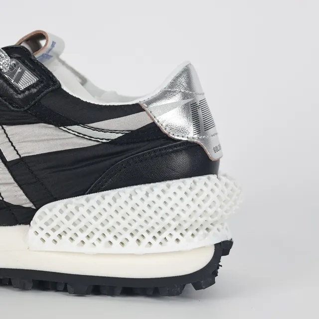 New Balance 9060 Black Silver Lifestyle Sneakers
