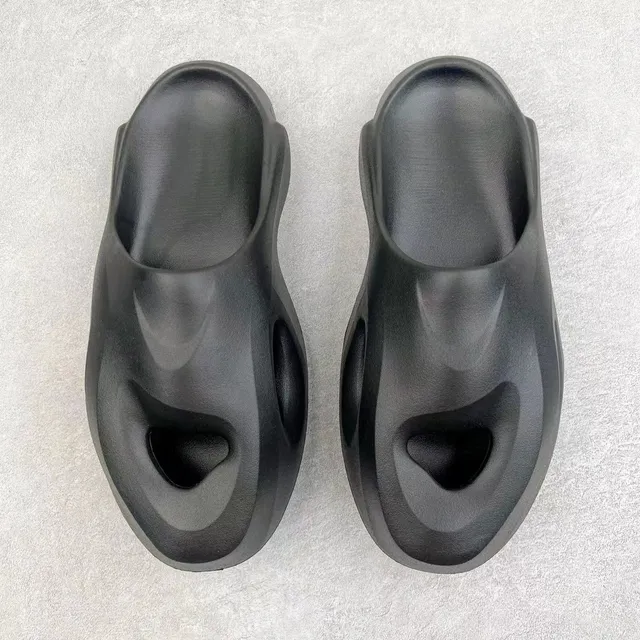 Black Matte Molded Plastic Earphones