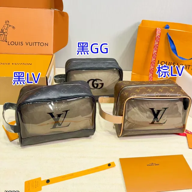 Louis Vuitton Monogram Canvas Structured Top Handle Boston Bag