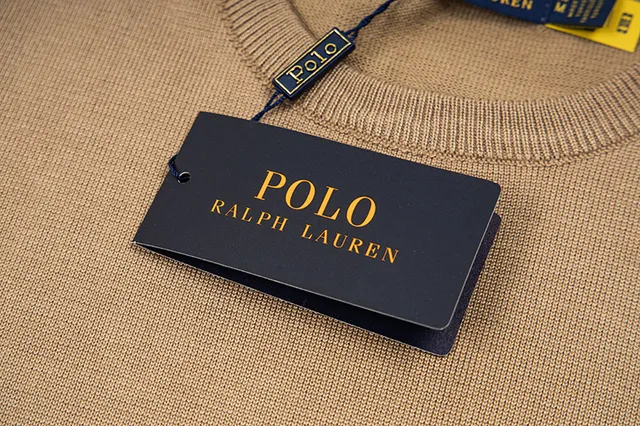 Polo Ralph Lauren Knit Crew Neck T-Shirt