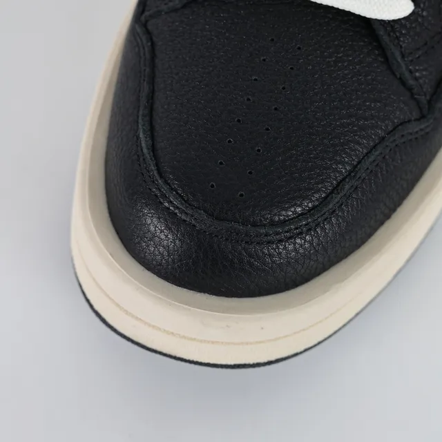 Converse Black Beige High-Top Textured Leather Lifestyle Sneakers