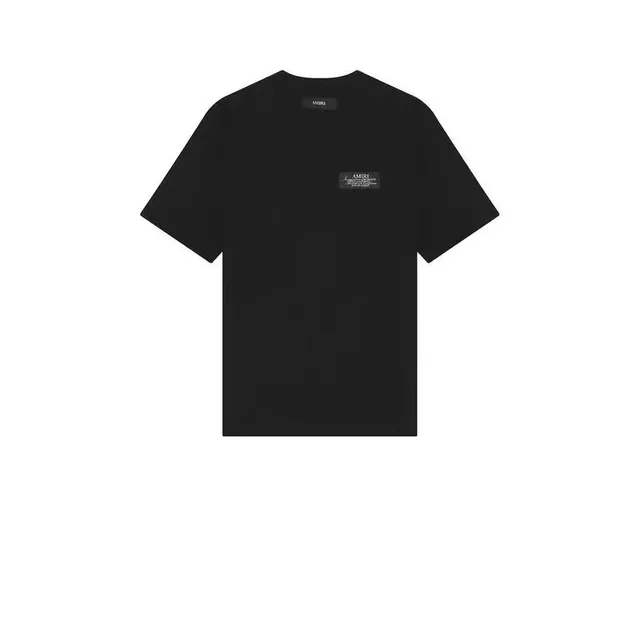 Amiri Graphic Print Relaxed Fit T-Shirt