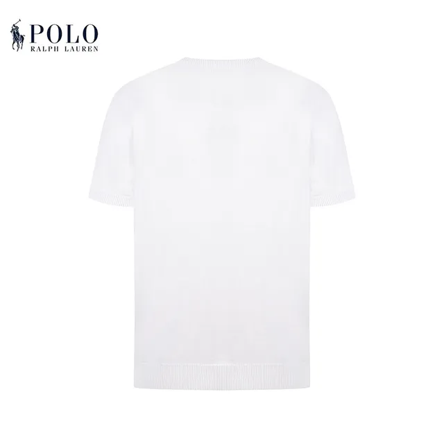 Polo Ralph Lauren Knit Crew Neck T-Shirt