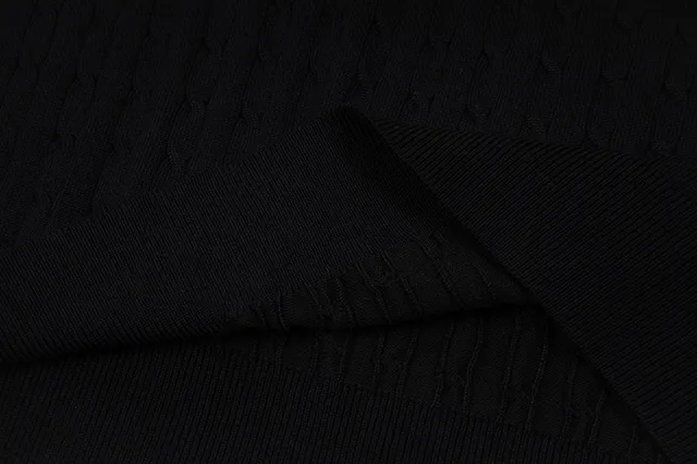 Polo Ralph Lauren Cable Knit Polo Shirt