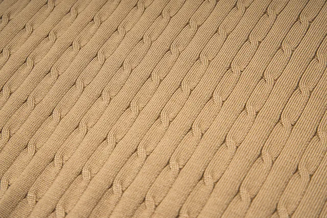 Polo Ralph Lauren Cable Knit Polo Shirt
