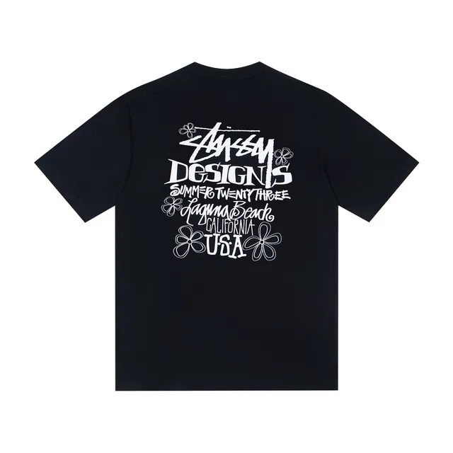 Stussy Designs Summer Twenty Three Graphic T-Shirt