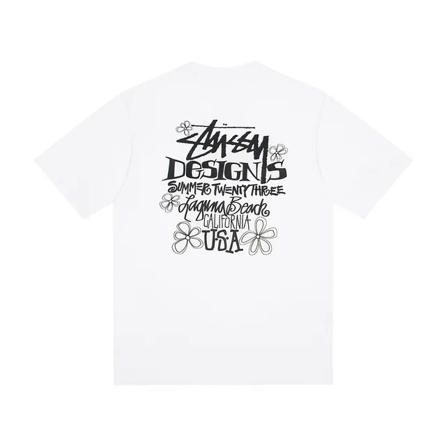 Stussy Designs Summer Twenty Three Graphic T-Shirt