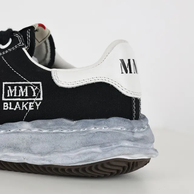 MM6 Maison Margiela MMY Blakey Deconstructed Canvas Lifestyle Sneakers
