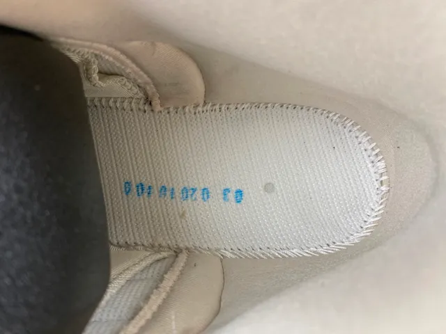 Air Jordan 12 Off-White and Brown Leather Basketball Shoes
