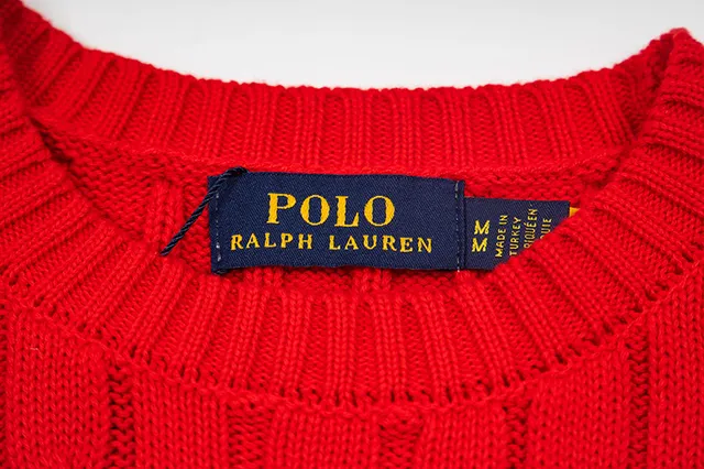 Polo Ralph Lauren Cable Knit Short-Sleeve Sweater