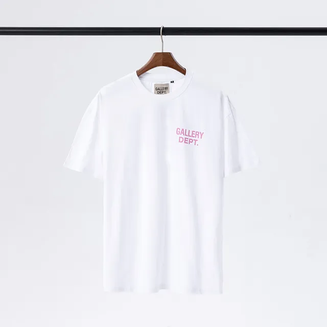 Gallery Dept Graphic Print Oversized T-Shirt