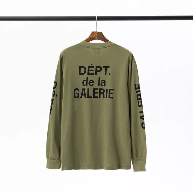 Gallery Dept DÉPT. de la GALERIE Graphic Long-Sleeve T-Shirt