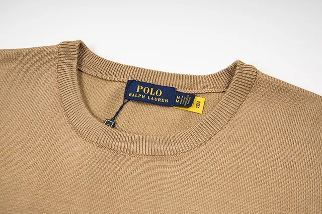 Polo Ralph Lauren Knit Crew Neck T-Shirt