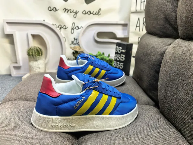Adidas Superstar White and Black Lifestyle Sneakers