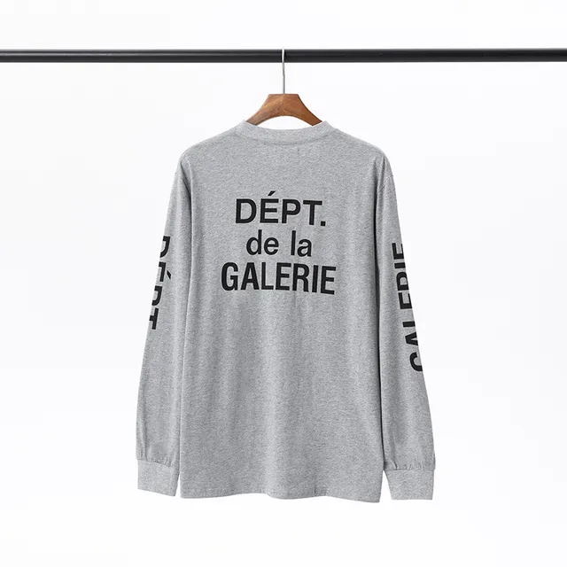 Gallery Dept DÉPT. de la GALERIE Graphic Long-Sleeve T-Shirt