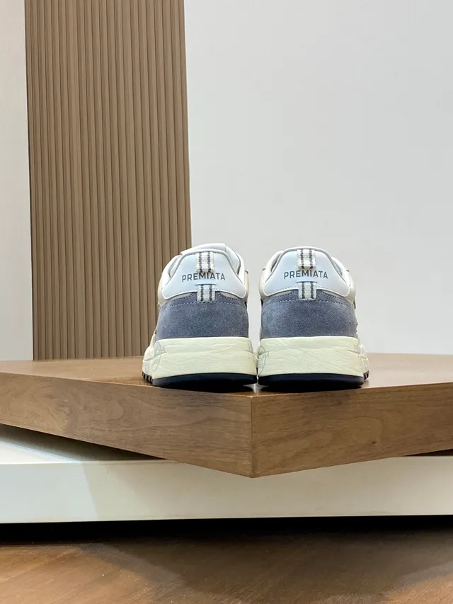 Saucony Shadow 6000 Beige Gray Lifestyle Sneakers